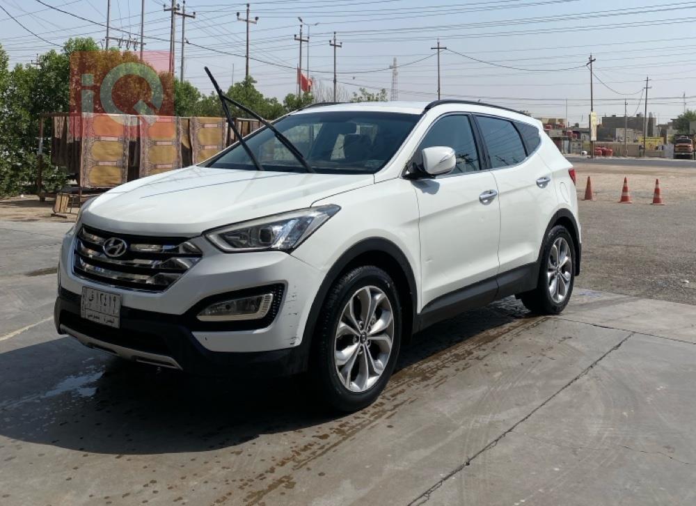 هيونداي سانتافي